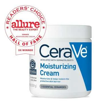 CeraVe 19oz Moisturizing Cream for Dry Skin