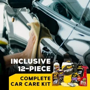 Meguiar's Car Care Kit Ultimate Showroom Shine