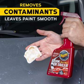 Meguiar's Car Care Kit Ultimate Showroom Shine