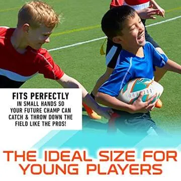 Miami Dolphins Mini Football - Perfect Youth Sports Gift