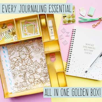 STMT DIY Journaling Horizon Group Kit for Creativity