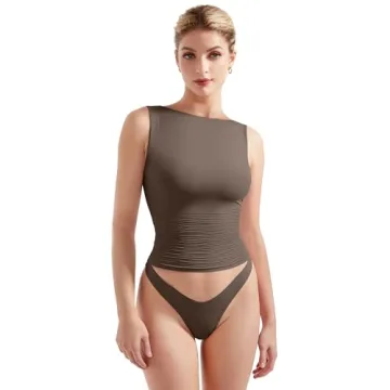 SUUKSESS Double Lined Tank Top for All Occasions