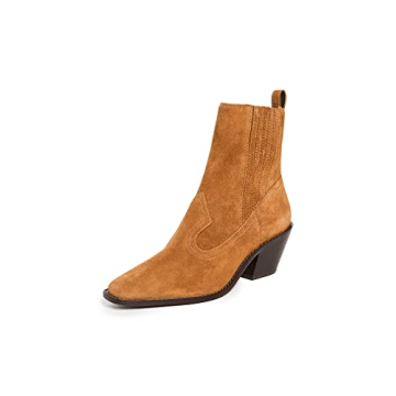 Tory Burch Ankle Boots 45mm in Rhum Tan for Women