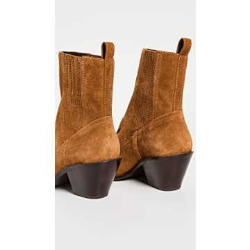 Tory Burch Ankle Boots 45mm in Rhum Tan for Women