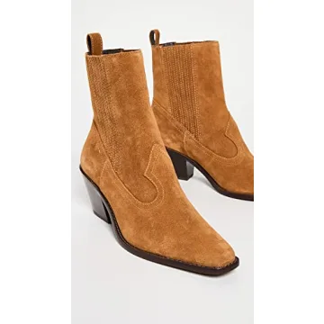 Tory Burch Ankle Boots 45mm in Rhum Tan for Women
