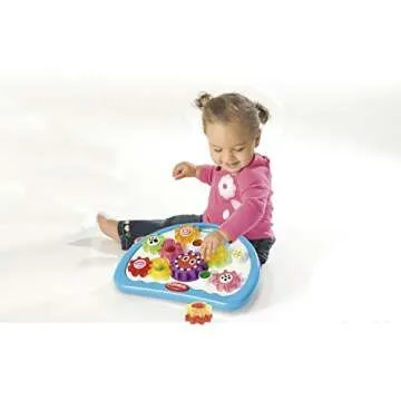 Playskool Play Favourites Busy Gears Toy for Toddlers and Babies from Age 12 Months [Amazon Exclusive]