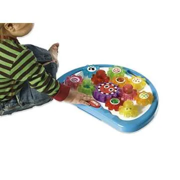 Playskool Play Favourites Busy Gears Toy for Toddlers and Babies from Age 12 Months [Amazon Exclusive]