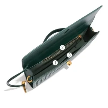 Stylish Woven Crossbody Bag for Women 2024