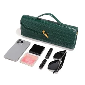 Stylish Woven Crossbody Bag for Women 2024