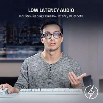 Razer Anzu Smart Glasses - Blue Light Filtering & Audio