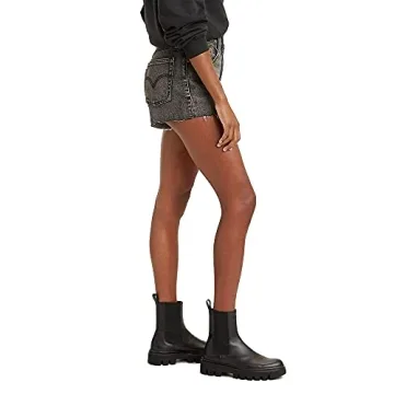 Levi's Women's 501 Original Shorts Perfect for Summer Style
