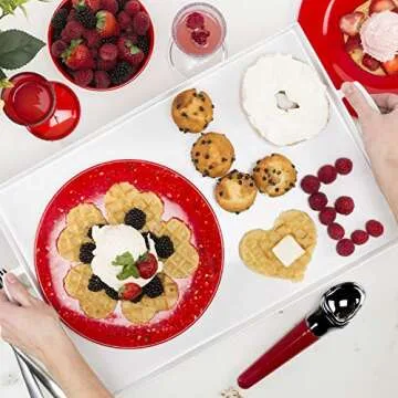 Stylish MeeMe Rectangular Tray for Versatile Use