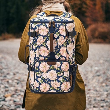 G-FAVOR 40L Carry On Travel Backpack for All Occasions