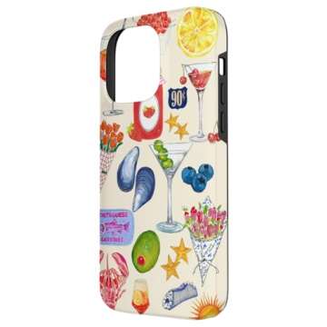 iPhone 14 Pro Max European Summer Case