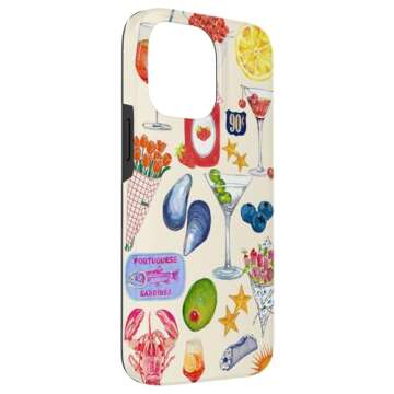 iPhone 14 Pro Max European Summer Case