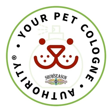 Showseason Oatmeal Milk & Honey Dog Cologne 8.5 oz