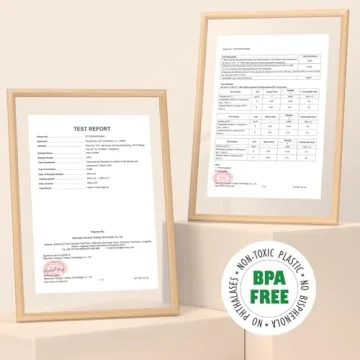 Momcozy Breast Milk Pitcher, Leak-proof Glass Storage