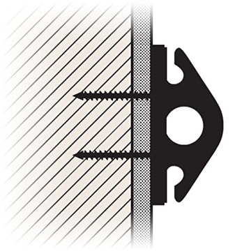 OPTP Resistance Band Wall Anchor Set for Home Workouts