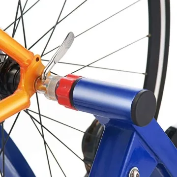 Max Racer Pro Bike Trainer for Year-Round Indoor Cycling