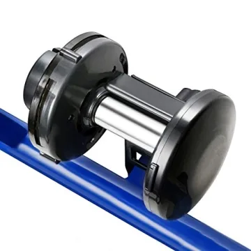 Max Racer Pro Bike Trainer for Year-Round Indoor Cycling