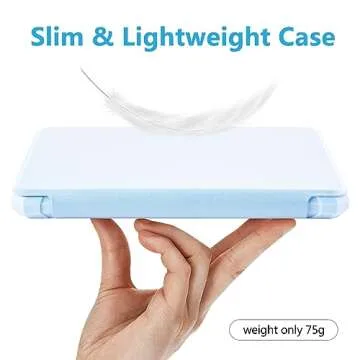 TaIYanG Case for 6" All-New Kindle (11th Generation 2024 & 2022 Release), Lightweight Slim Smart PU Leather Cover for 6 inch Kindle 2024 & 2022 e-Reader (Not Fit Paperwhite 11th Gen 2021)