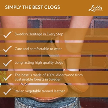 Stylish Eco-Friendly Handcrafted Clogs for Women