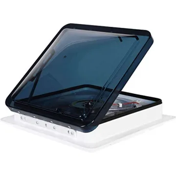 Quiet Fan-Tastic Vent 801250 for Efficient RV Comfort