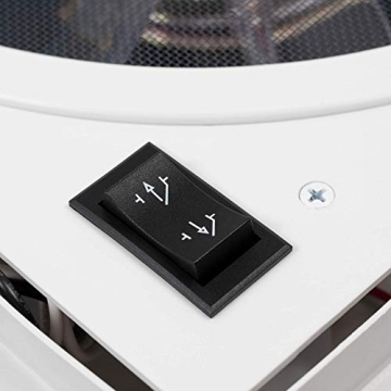 Quiet Fan-Tastic Vent 801250 for Efficient RV Comfort