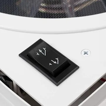 Quiet Fan-Tastic Vent 801250 for Efficient RV Comfort