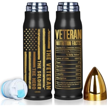 Limima Veteran Gifts 17oz Tumbler - Perfect for Any Occasion