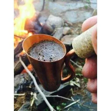 Bripe Coffee Brew Pipe Kit - Portable Espresso Maker