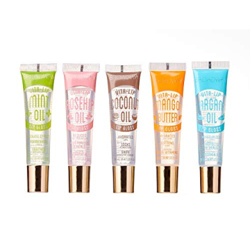Broadway Vita-Lip Gloss Set for Hydrated Luscious Lips