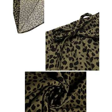 Bluetime Women Boho Summer Chiffon Long Dress Beach Cover Up Casual High Waisted Maxi Skirt (S, Floral16)