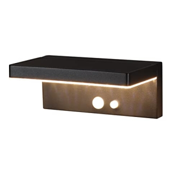 DAWALIGHT Solar Outdoor Wall Light with Motion Sensor