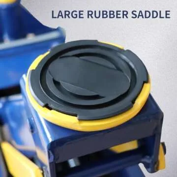 Eisen 3 Ton Floor Jack for All Terrain Vehicles