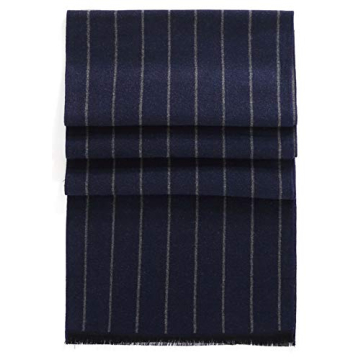 FULLRON Men Winter Scarf Luxurious Cashmere Feel