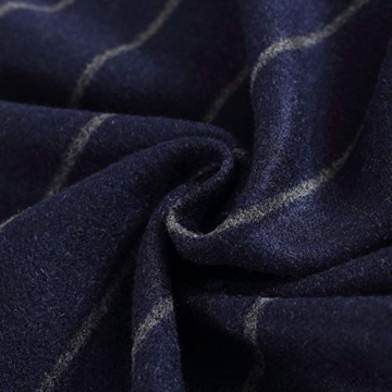 FULLRON Men Winter Scarf Luxurious Cashmere Feel
