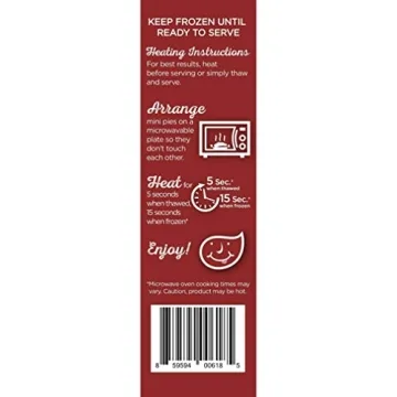 Katz Gluten Free Cherry Mini Pies - Gluten-Free Delight