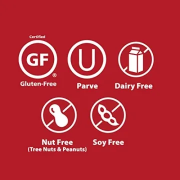 Katz Gluten Free Cherry Mini Pies - Gluten-Free Delight