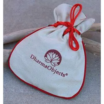 DharmaObjects Tibetan Meditation Genuine Bodhiseed Mala Prayer Rosary 108 Beads