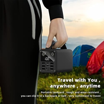 KONFULON 60000mAh Power Bank for Fast Charging