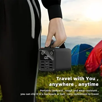 KONFULON 60000mAh Power Bank for Fast Charging