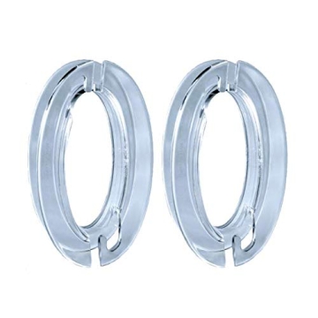 Safe Clear Blind Cord Winder No Wall Damage 2-Pack