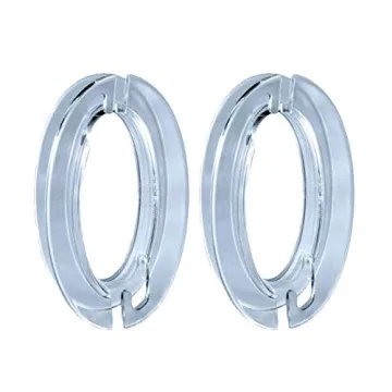 Safe Clear Blind Cord Winder No Wall Damage 2-Pack