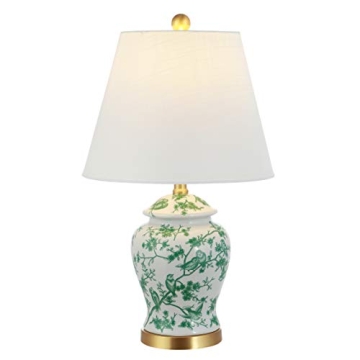 Stylish JONATHAN Y Chinoiserie Table Lamp for Any Space