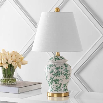 Stylish JONATHAN Y Chinoiserie Table Lamp for Any Space