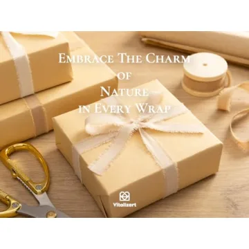 Handmade Cotton Ribbon for Gift Wrapping & Wedding Decor