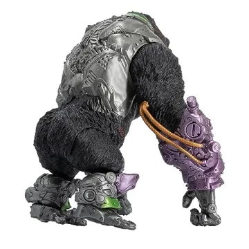 McFarlane Toys Spawn Action Figure Set - She-Spawn & Cygor