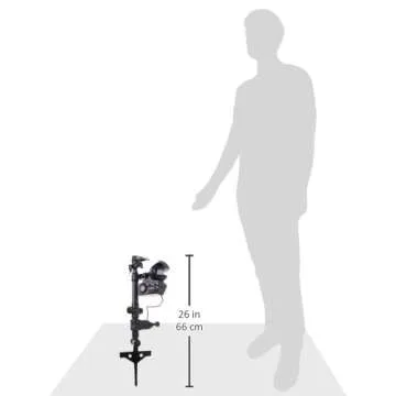 Orbit 62100 Yard Enforcer Motion-Activated Sprinkler