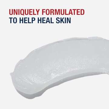 Aquaphor Baby Healing Ointment (14 Oz) + 3-in-1 Diaper Rash Cream (3.5 Oz), Hypoallergenic and Fragr...